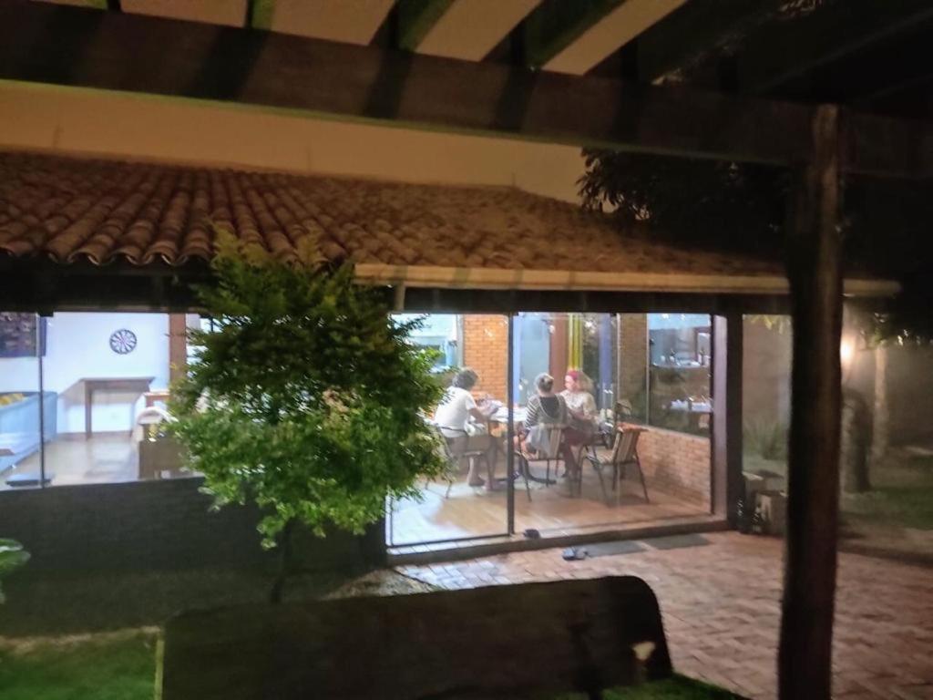 Chapada dos GuimarãesRc House别墅 外观 照片