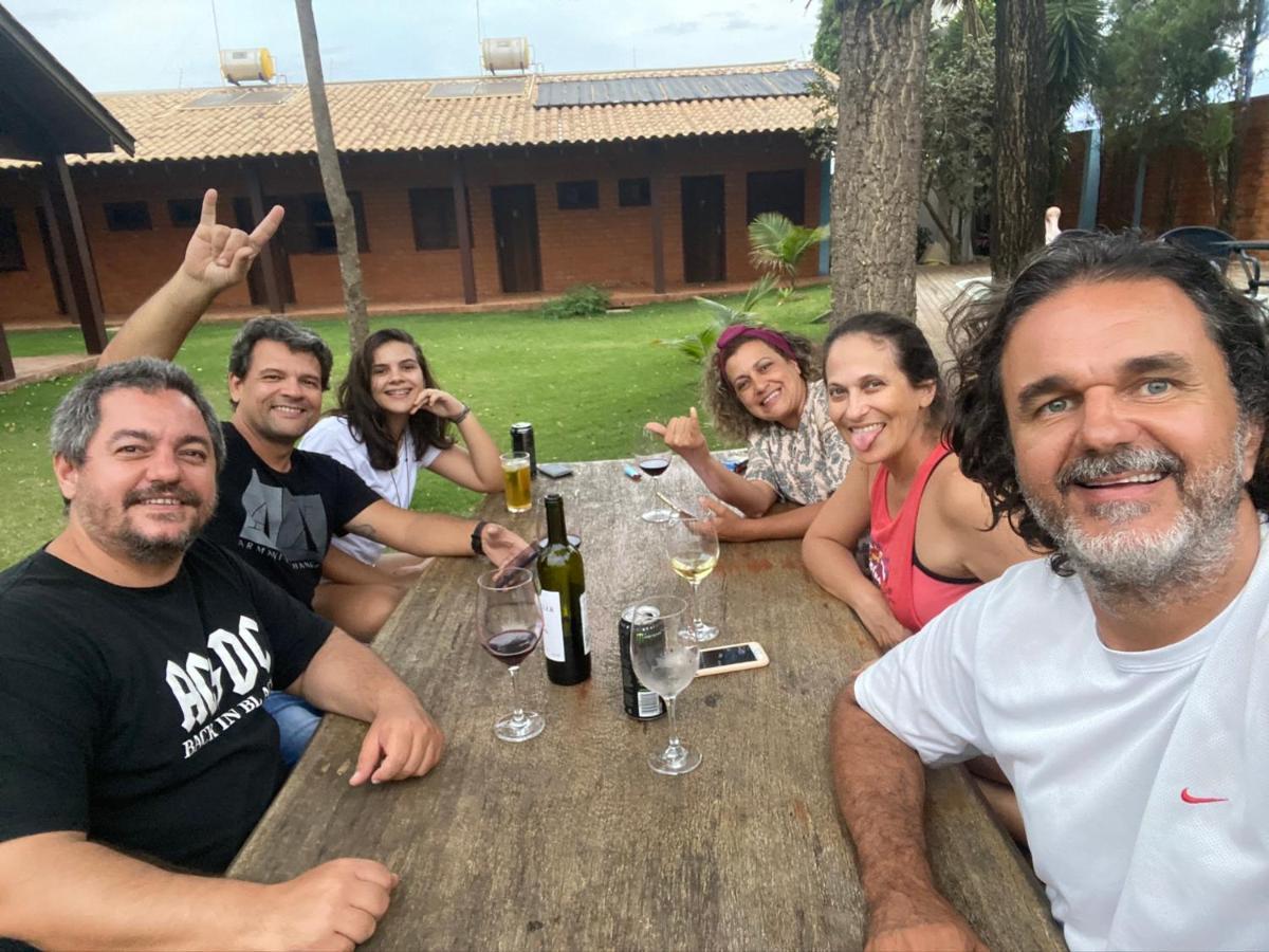 Chapada dos GuimarãesRc House别墅 外观 照片
