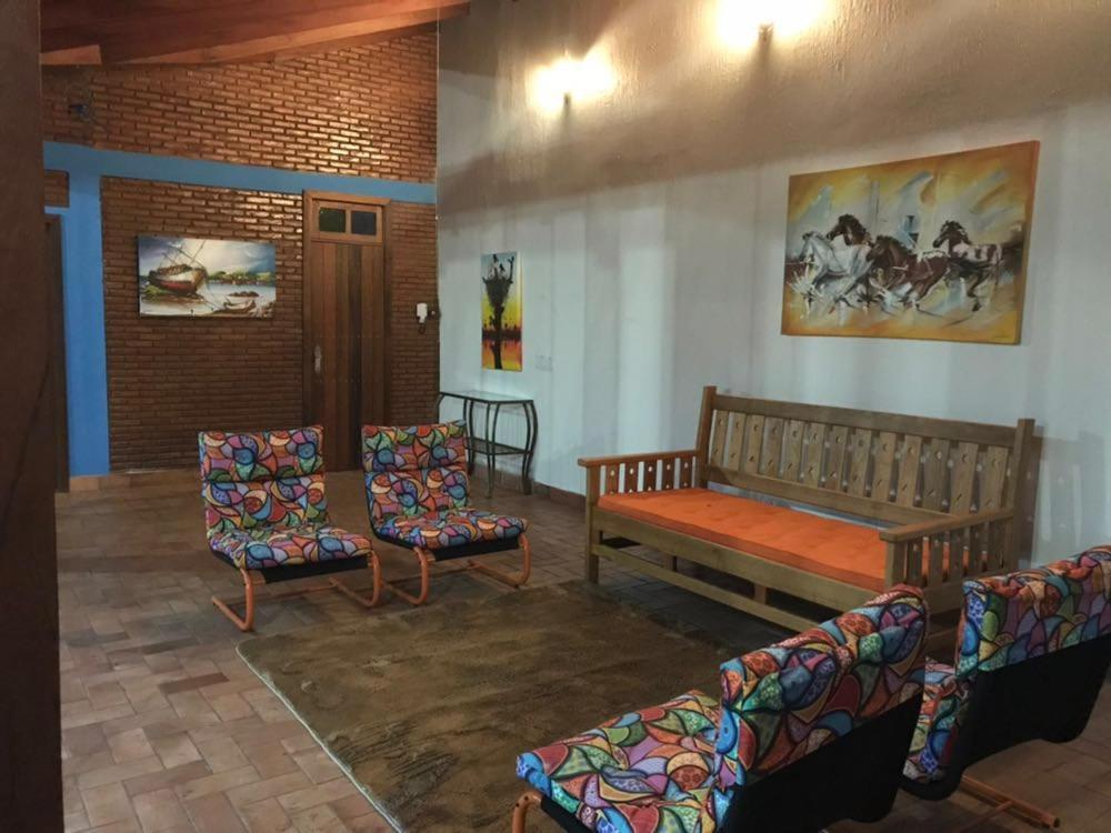Chapada dos GuimarãesRc House别墅 外观 照片