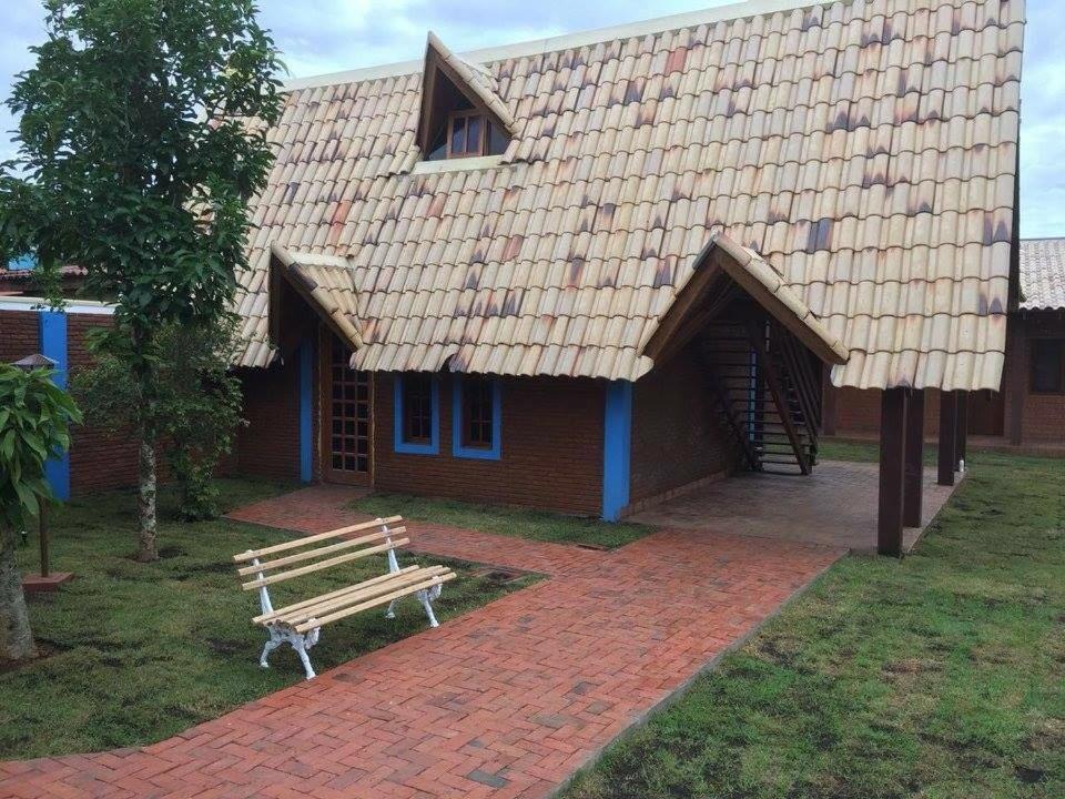 Chapada dos GuimarãesRc House别墅 外观 照片