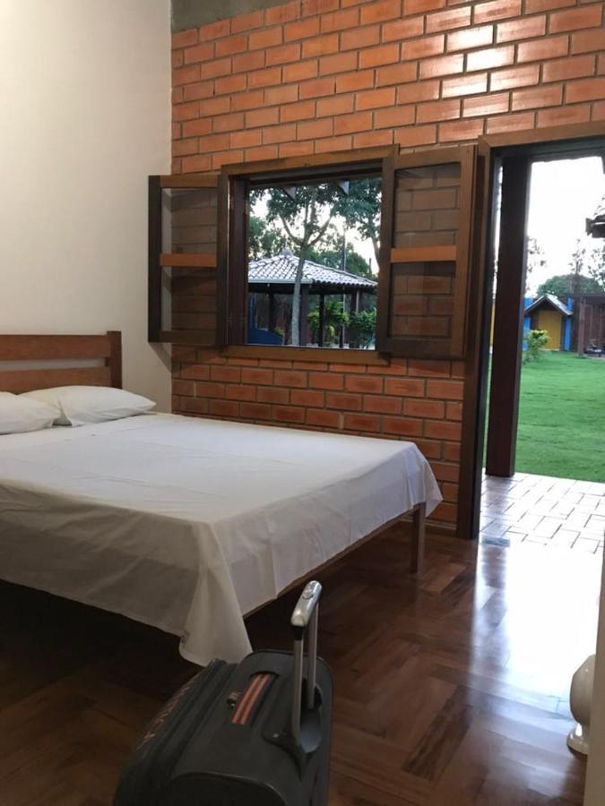 Chapada dos GuimarãesRc House别墅 外观 照片